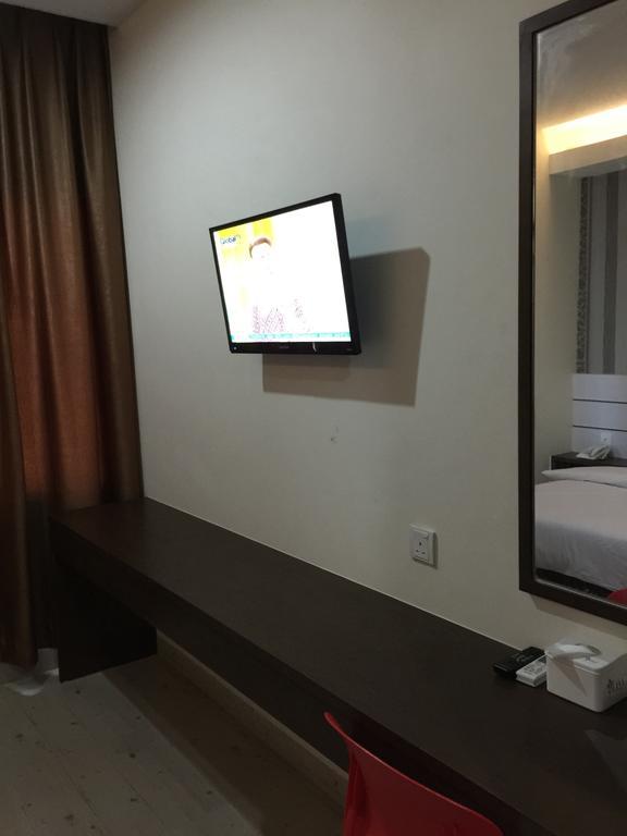 Redlink Hotel Batam Szoba fotó