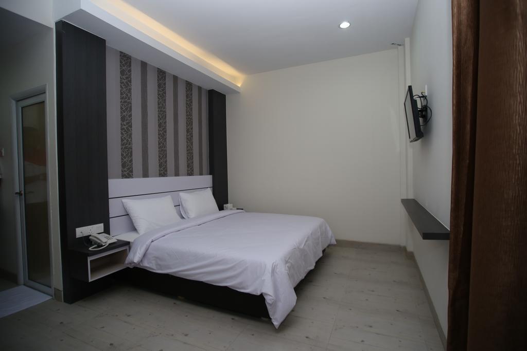 Redlink Hotel Batam Szoba fotó