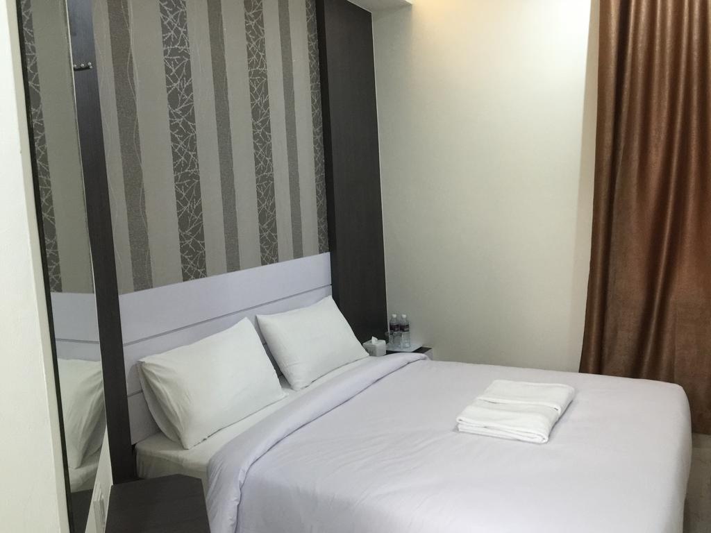 Redlink Hotel Batam Szoba fotó