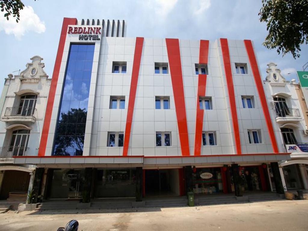 Redlink Hotel Batam Kültér fotó
