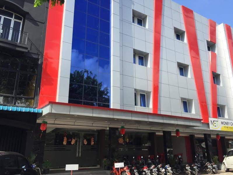 Redlink Hotel Batam Kültér fotó