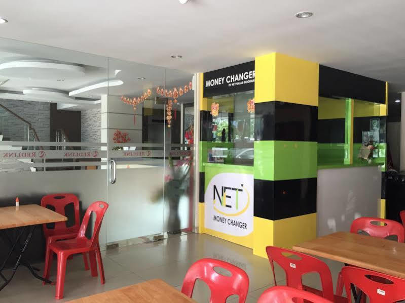 Redlink Hotel Batam Kültér fotó