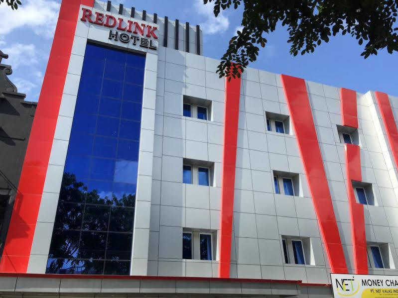 Redlink Hotel Batam Kültér fotó
